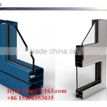 All kinds of surface treatment aluminum profile for windows and doors