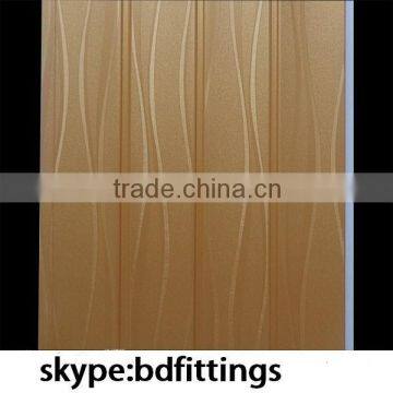 waves laminated pvc wall panel kerala pvc panel