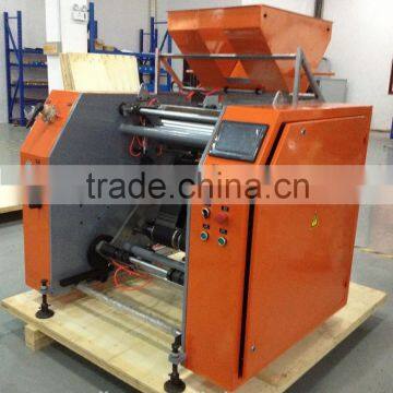Kitchen Aluminum Foil Rewinding Machine photo-5
