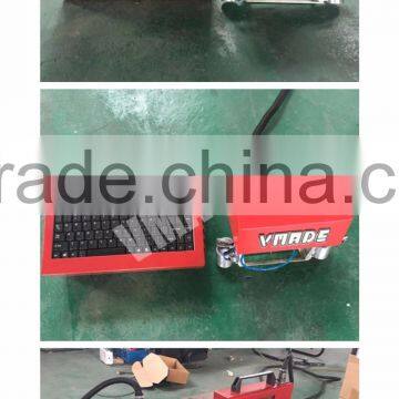 High Quality Portable Dot Peen Marking Machine for Metal Marking photo-6