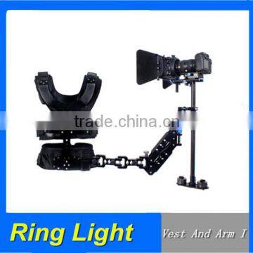 Camera Steadicam Stabilizer Single arm Steadicam HD ready carbon fibe