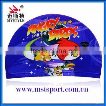 2015 High Quality Lycra Swim Cap photo-2