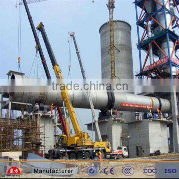 Capacity 180-10000T/D ISO, CE Approved brick kiln made in China