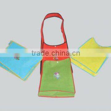 non woven long handle bag