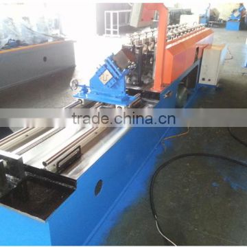 High speed automatic POP and Gypsum Ceiling Section inter changeable machine