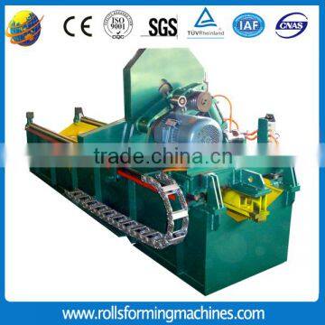 Automatic welded pipe cold roll former mill,weld pipe roll forming machine