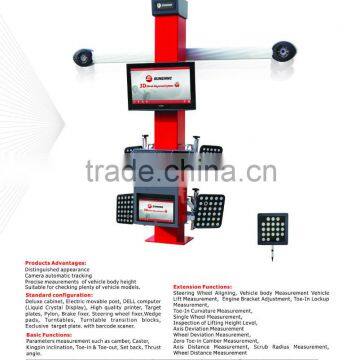 High Quality,accurate 3D Camera Alignment (S-F9) photo-2