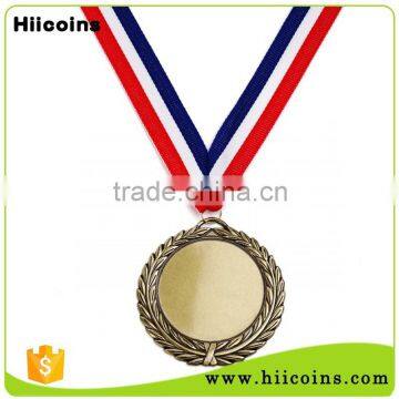 Wholesale Manufacturer 3D Design Your Own Blank Medal