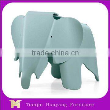 High quality wholesale PP plastic Kinderegarten Kids Chair/ Replica EMES Elephant Chair