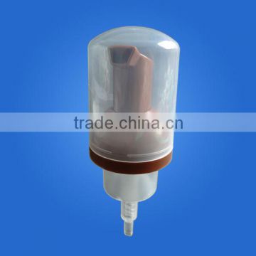 40/410 plastic shampoo foaming pump