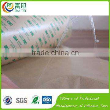 Original 3M Transfer Tape Fibered Adhesive Transfer Tape