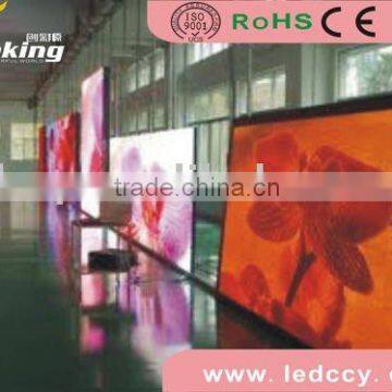 P5 full color indoor information LED display