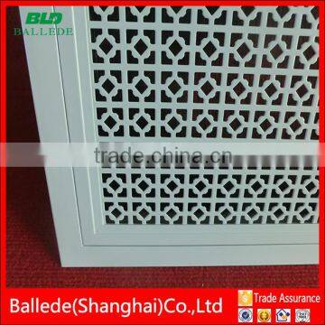 Hot Sale Beautiful Decorative Return Air Grille for Ventilation for Ceiling photo-4