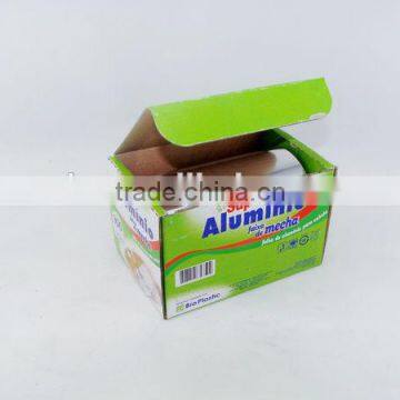 Silver Hairdressing Foil Paper for Hairsalon photo-2