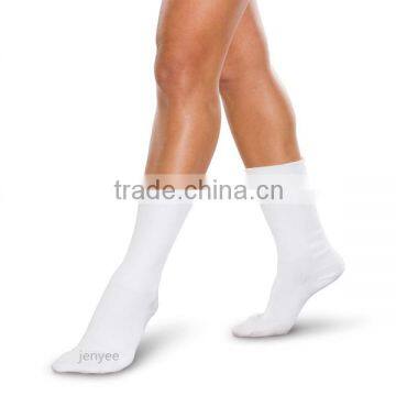 Wholesale medical custom Jenyee seamless thick diabetic socks