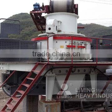 Used Vertical Shaft Impact Crusher for Sale photo-2