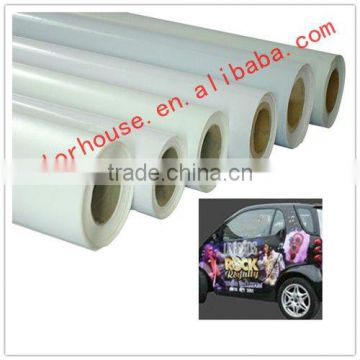 Solvent glossy white SAV for digital printers manufacturer