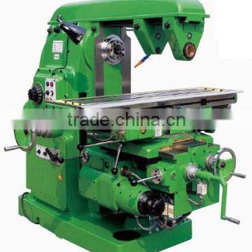 vertical milling machine