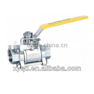 Stainless Steel ball valve