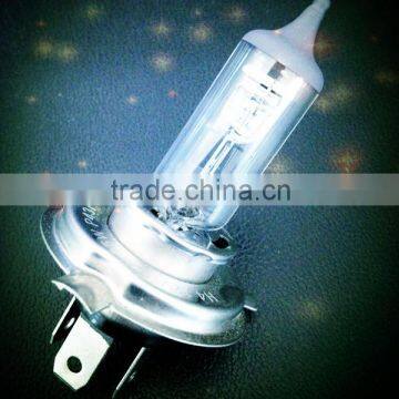 H4 XENON Halogen Auto Bulb With E-Mark