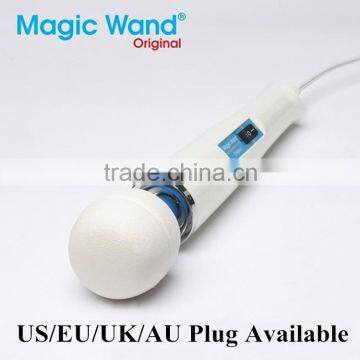 Magic wand massager female body massage wand body massager