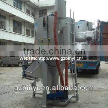 Large Capacity Vertical Plastic Mixing Machine,Vertical Plastic Color Mixing Machine factory