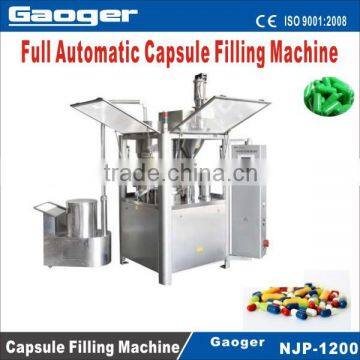 NJP-1200 Automatic capsule filling machine