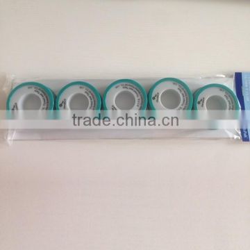 ptfe tape for plumbing with poly bag