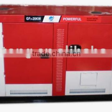 Weifang Silent Diesel Generator Set