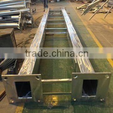 Galvanized Road Steel Sign Pole photo-5