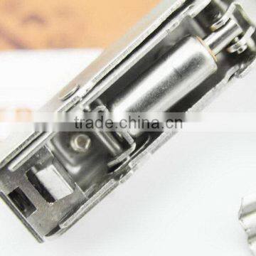 High Quality Cheapest Poly Bags Packing Cabinet Hinge photo-4