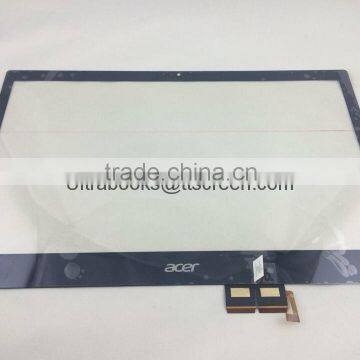 Hot sale! 14.0'' Touch Digitizer Glass for Acer V5-471 (TCM14F32 V0.1)