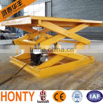 CE-approved good quality scissor lift for sale manufacturer price