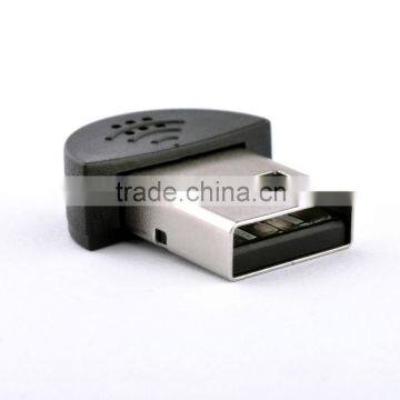 2015 Hidden Wireless Usb Condenser Microphone photo-4