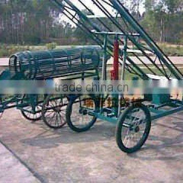 Cassava flour process machine
