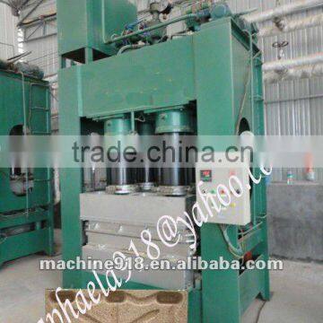 wood pallet hydraulic press machine