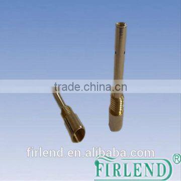 CO2 mig welding torch tip holder OTC 500A