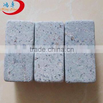 Wholesale Granite Whisky Stone 4pcs/Set Cube Stone Dice Marble Whiskey Rock Ice Cube Wine Stone