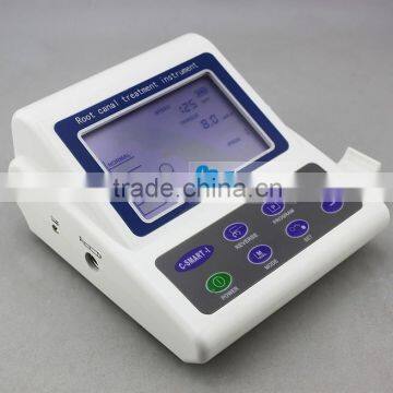 Root canal treatment endo motor C-SMART-1 with Apex locator