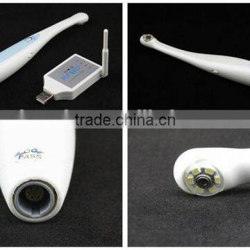 Professional Dental Supply wireless dental wireless camera with USB output conect SD card