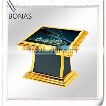 Hotel ground decorative light boxes