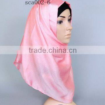 Fashion scarf muslim scarf stock