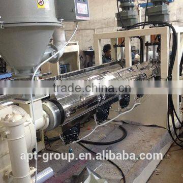 PP PS Sheet Plastic Extruder, PP PS Plastic Sheet Extrusion Line, PP PS Plastic Sheet Extrusion Machine photo-2