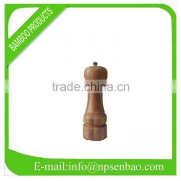 Bamboo Pepper Pot / Bamboo Salt and Pepper Pot