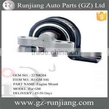 22708204 engine mount for GM car spare parts