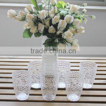 Custom Cheap Tumblers Reusable Plastic Tumbler