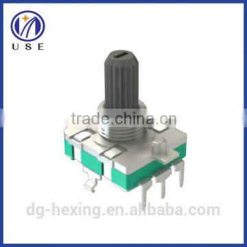 16mm Rotary Switch for Home Appliances photo-6