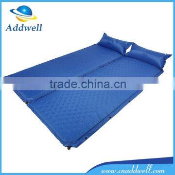 Outdoor Single Person Thicken Self Inflatable Air Mattress Camping photo-3