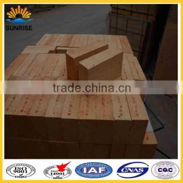 for glass fusing furnace refractory fire clay bricks