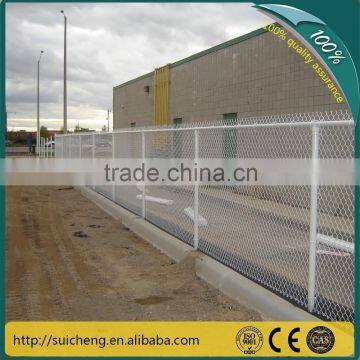 Chain Link Fence for sports/PVC Coated Fence for TRADE ASSRUANCE (Factory)